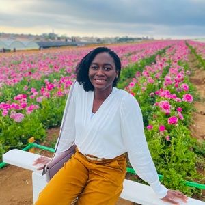 Meet your Posher, Ciara